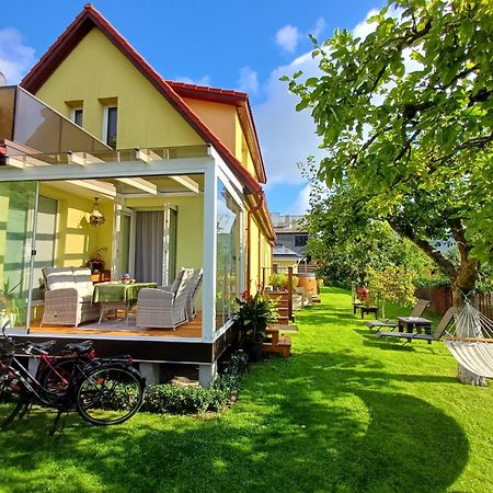 Paernu Posti Apartment Buitenkant foto