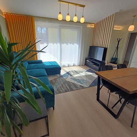 Paernu Posti Apartment Buitenkant foto