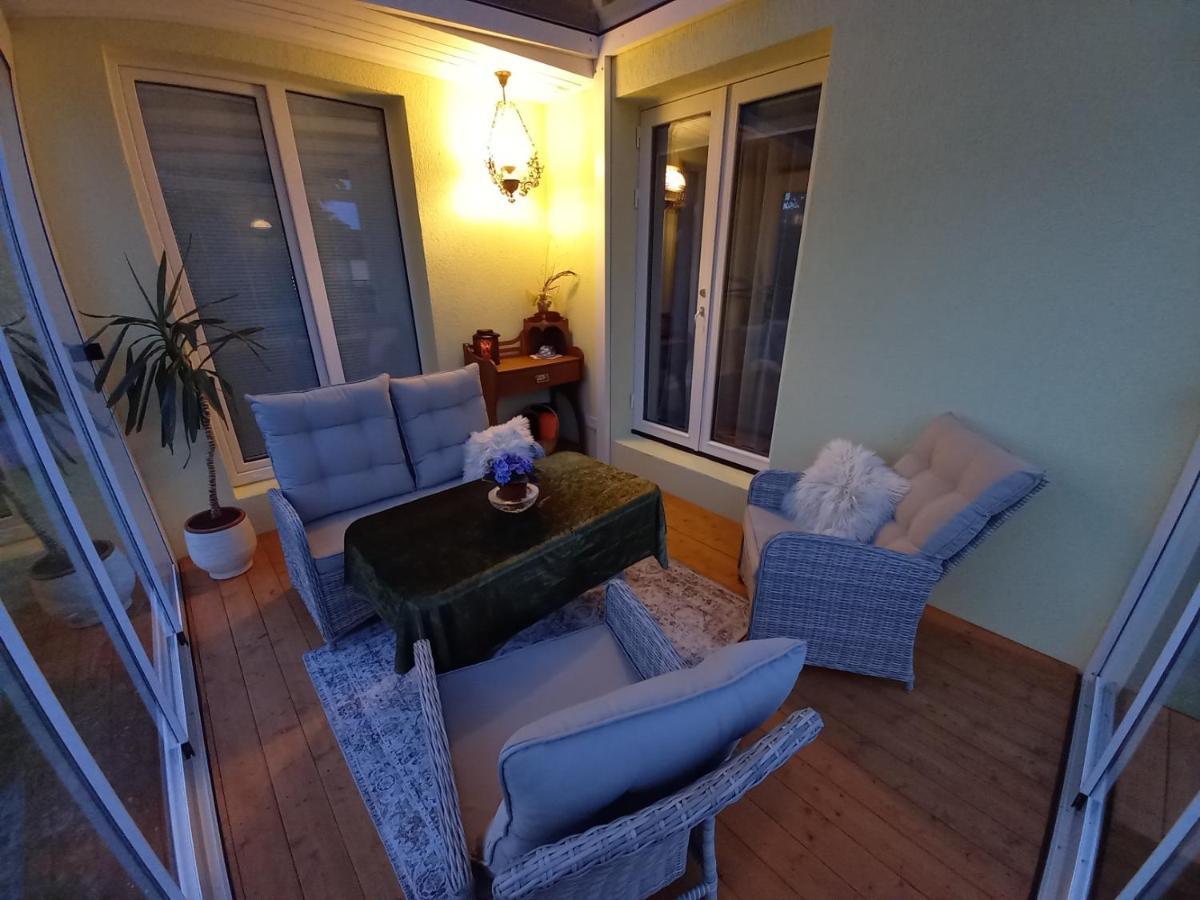 Paernu Posti Apartment Buitenkant foto