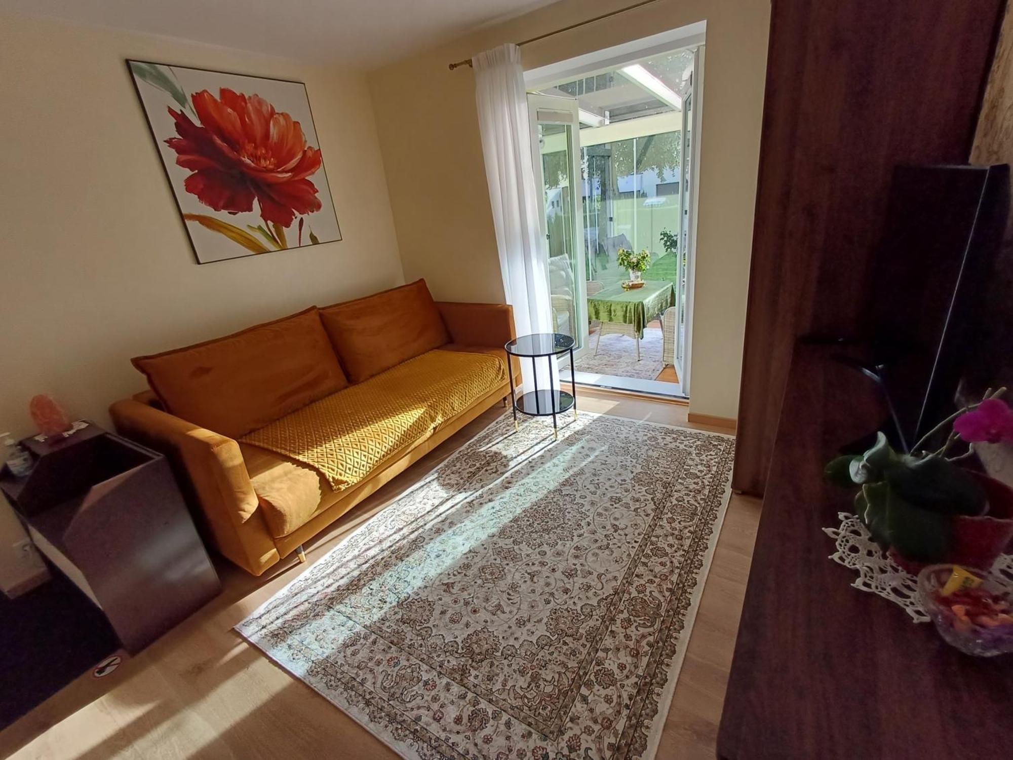 Paernu Posti Apartment Buitenkant foto