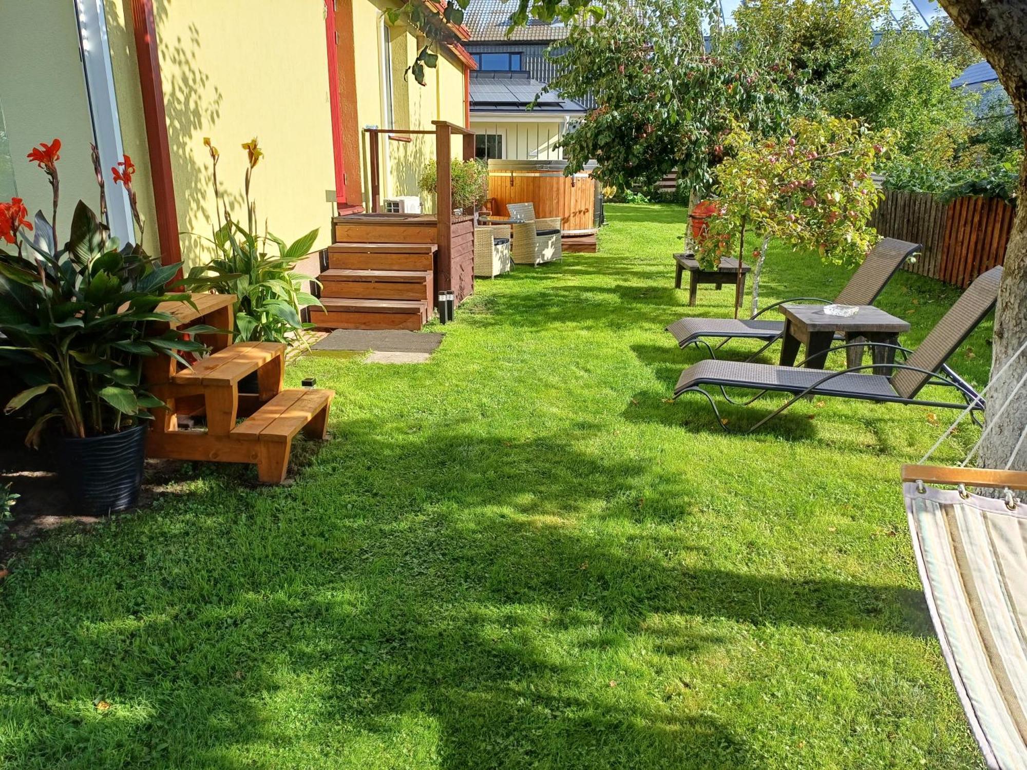 Paernu Posti Apartment Buitenkant foto