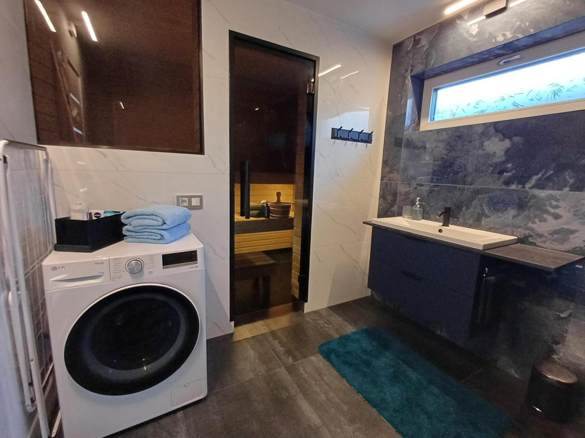Paernu Posti Apartment Buitenkant foto