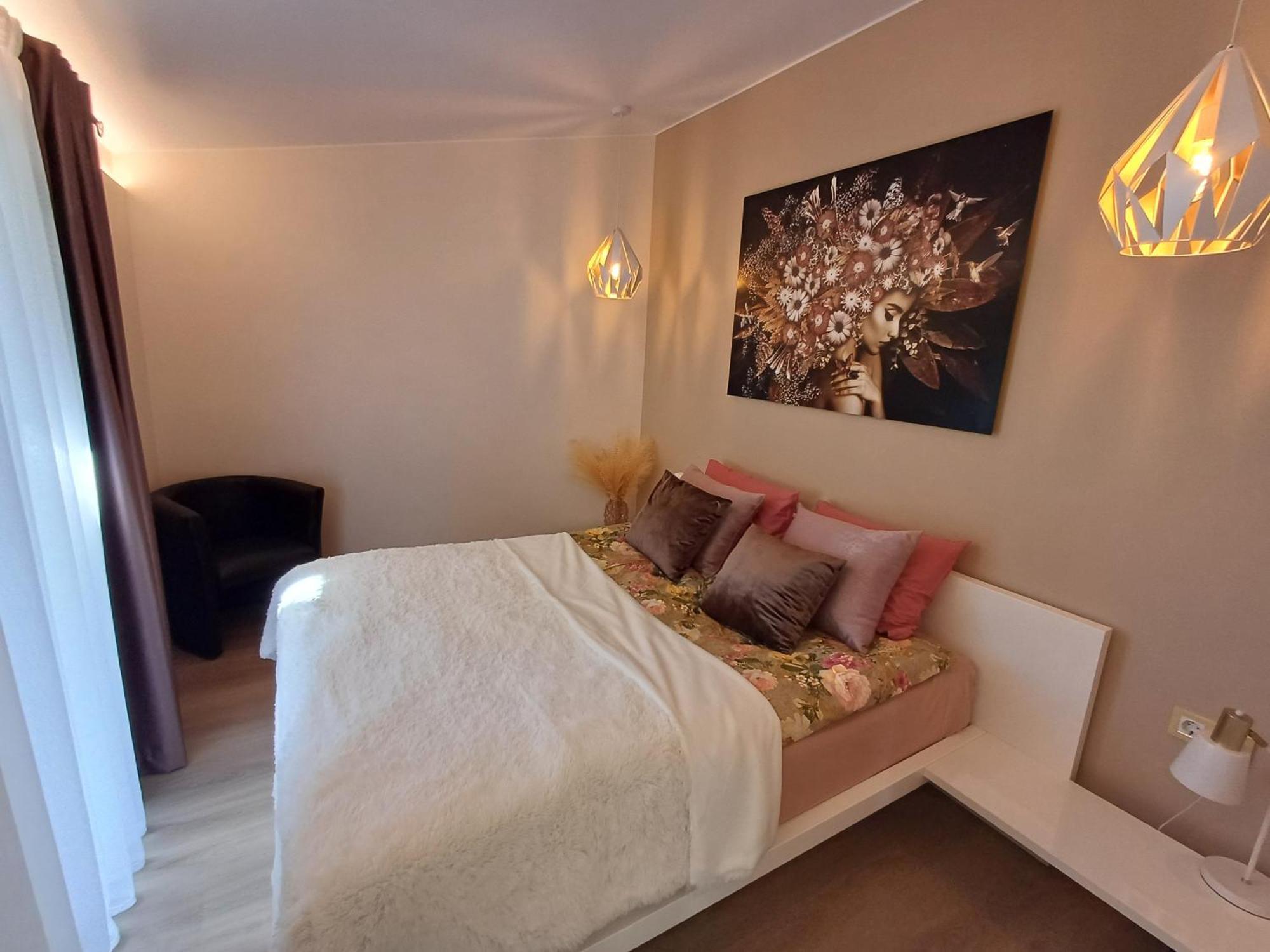 Paernu Posti Apartment Buitenkant foto