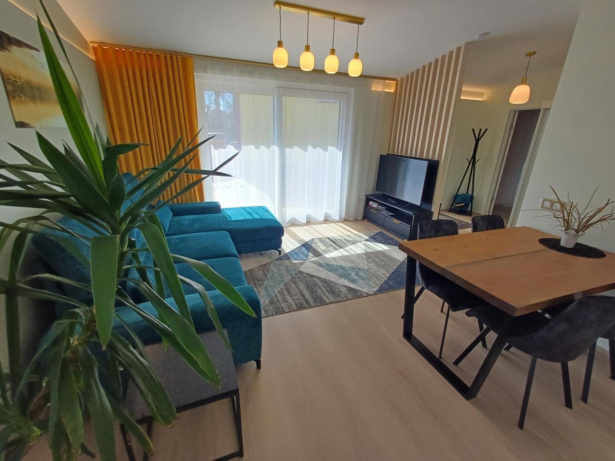 Paernu Posti Apartment Buitenkant foto